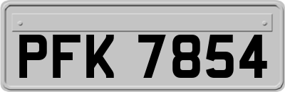 PFK7854