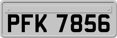 PFK7856