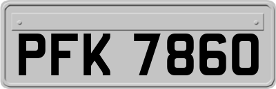 PFK7860