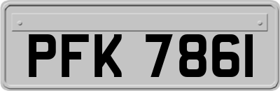 PFK7861