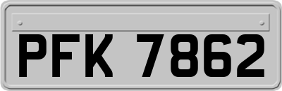 PFK7862