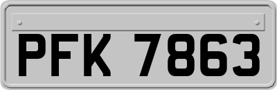PFK7863