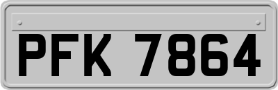PFK7864