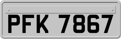 PFK7867