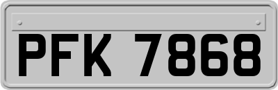 PFK7868