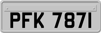 PFK7871