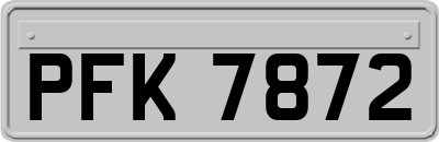 PFK7872