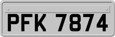 PFK7874