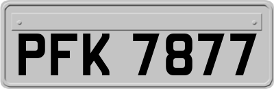 PFK7877