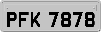 PFK7878