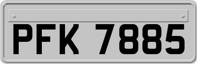 PFK7885