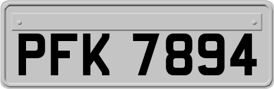 PFK7894