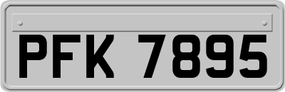 PFK7895