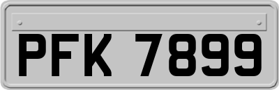 PFK7899