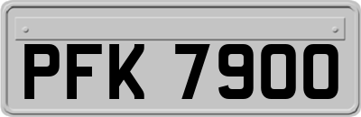 PFK7900