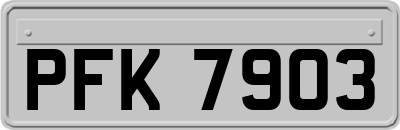 PFK7903