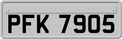PFK7905
