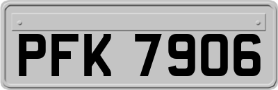 PFK7906