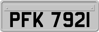 PFK7921
