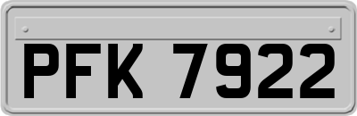 PFK7922