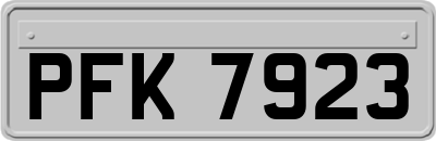 PFK7923