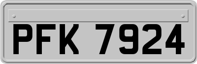 PFK7924