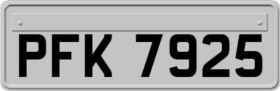 PFK7925
