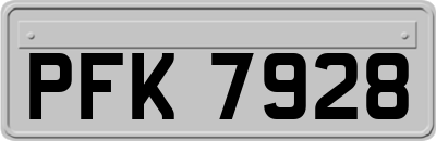 PFK7928