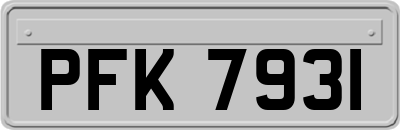 PFK7931