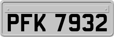 PFK7932