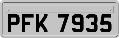 PFK7935