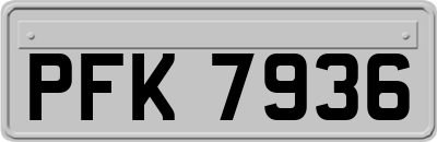 PFK7936
