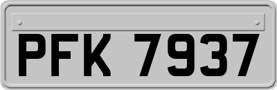 PFK7937