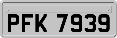 PFK7939