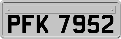 PFK7952