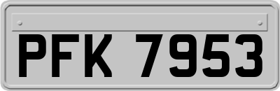 PFK7953