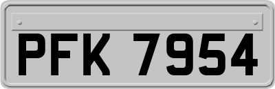 PFK7954