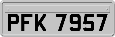 PFK7957