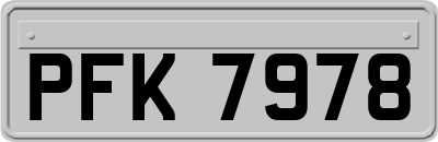 PFK7978