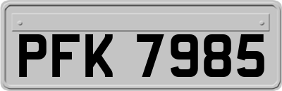 PFK7985