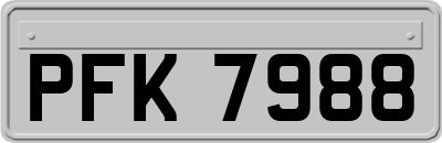 PFK7988