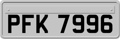 PFK7996