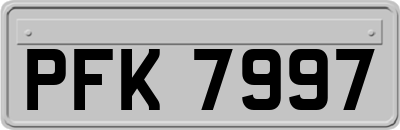 PFK7997