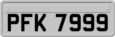 PFK7999