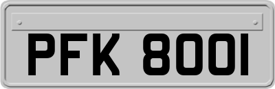 PFK8001