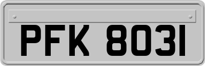 PFK8031