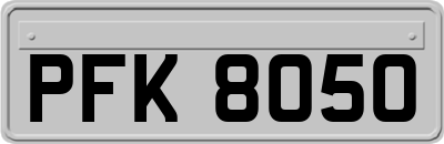 PFK8050