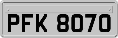PFK8070