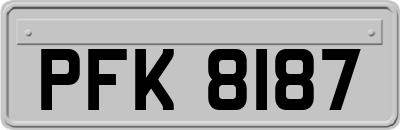 PFK8187