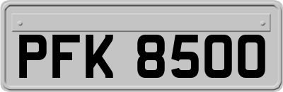 PFK8500